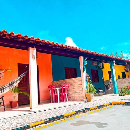 Chale Aconchego Dos Milagres Vila São Miguel dos Milagres Exterior foto