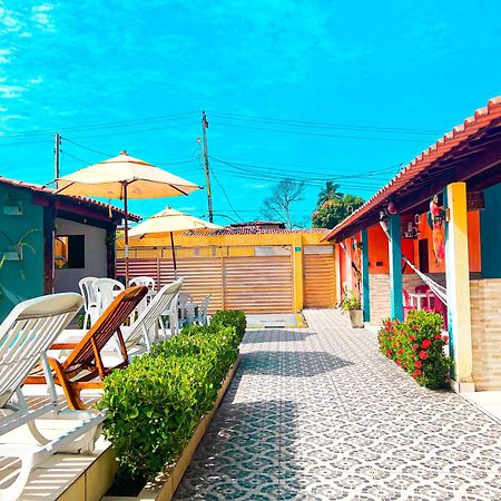 Chale Aconchego Dos Milagres Vila São Miguel dos Milagres Exterior foto