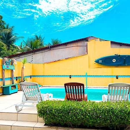 Chale Aconchego Dos Milagres Vila São Miguel dos Milagres Exterior foto