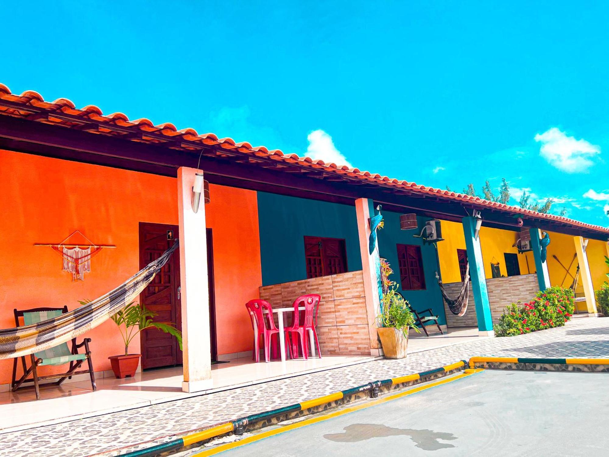 Chale Aconchego Dos Milagres Vila São Miguel dos Milagres Exterior foto