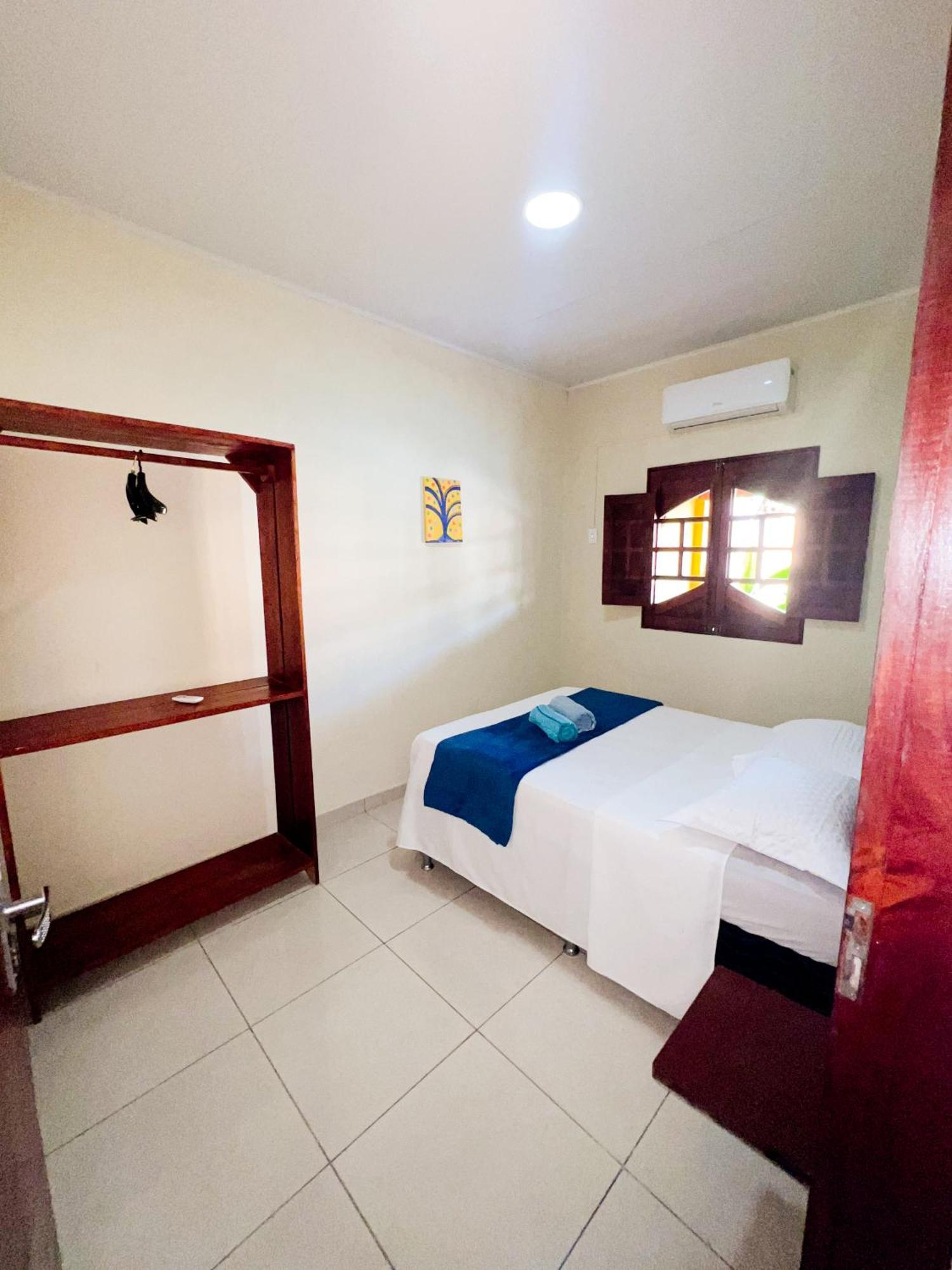 Chale Aconchego Dos Milagres Vila São Miguel dos Milagres Exterior foto