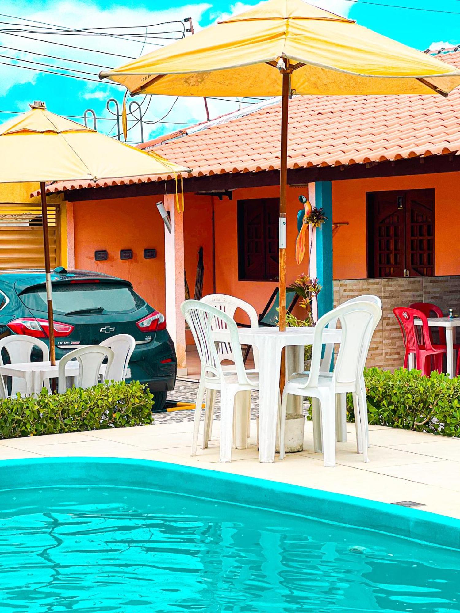 Chale Aconchego Dos Milagres Vila São Miguel dos Milagres Exterior foto