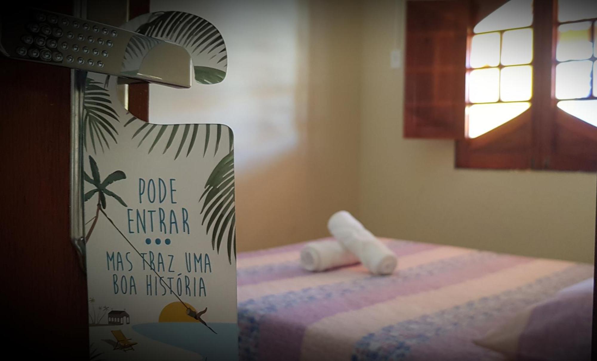 Chale Aconchego Dos Milagres Vila São Miguel dos Milagres Quarto foto