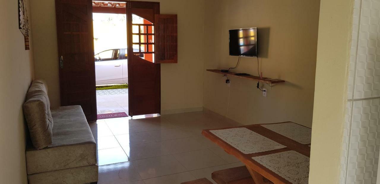 Chale Aconchego Dos Milagres Vila São Miguel dos Milagres Exterior foto